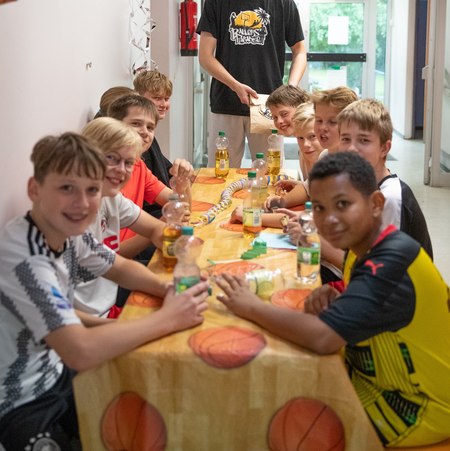 Basketballgeburtstag by Ballers' Paradise